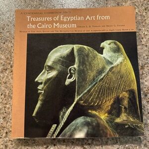 Treasures of Egyptian Art from the Cairo Museum